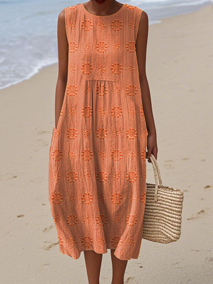Vestido Fresco y Ligero