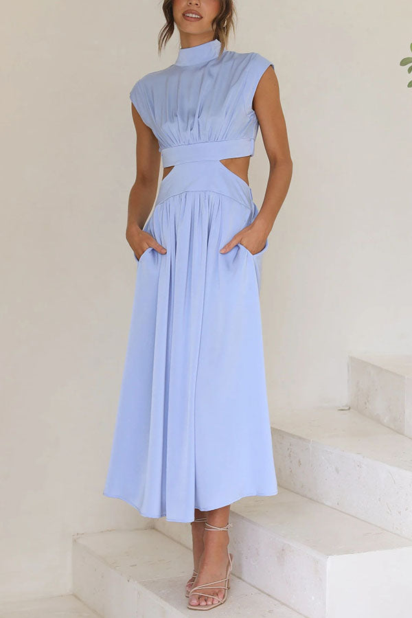 Vestido Midi Elegante