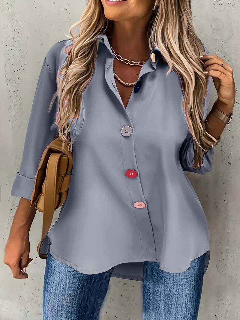 Blusa Suave-Elástica