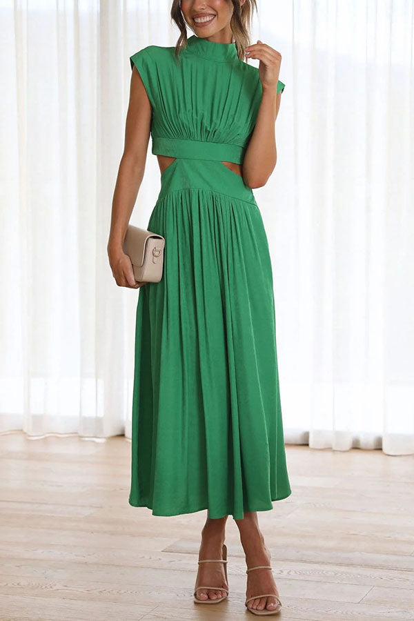 Vestido Midi Elegante