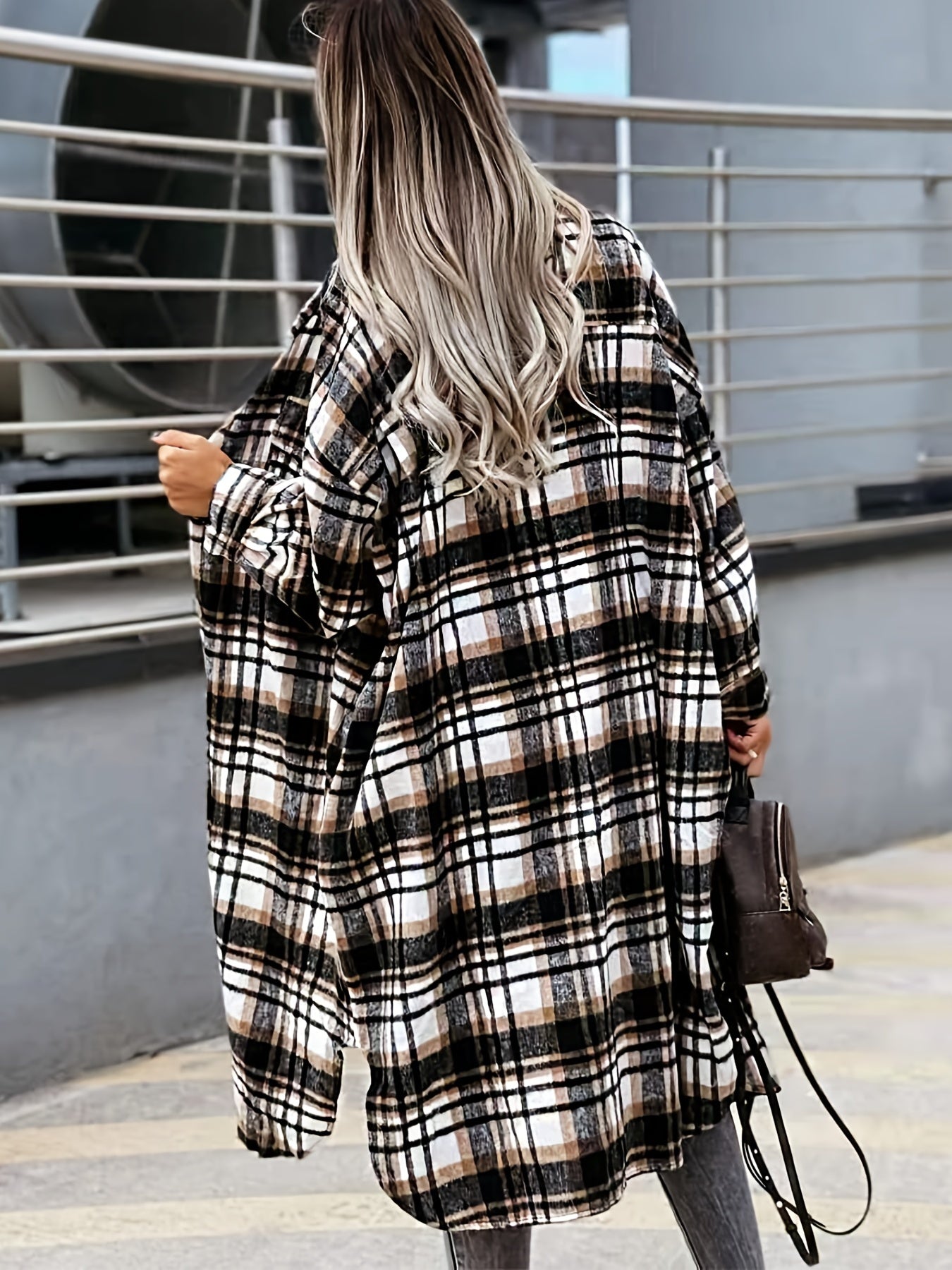Chaqueta Confortable