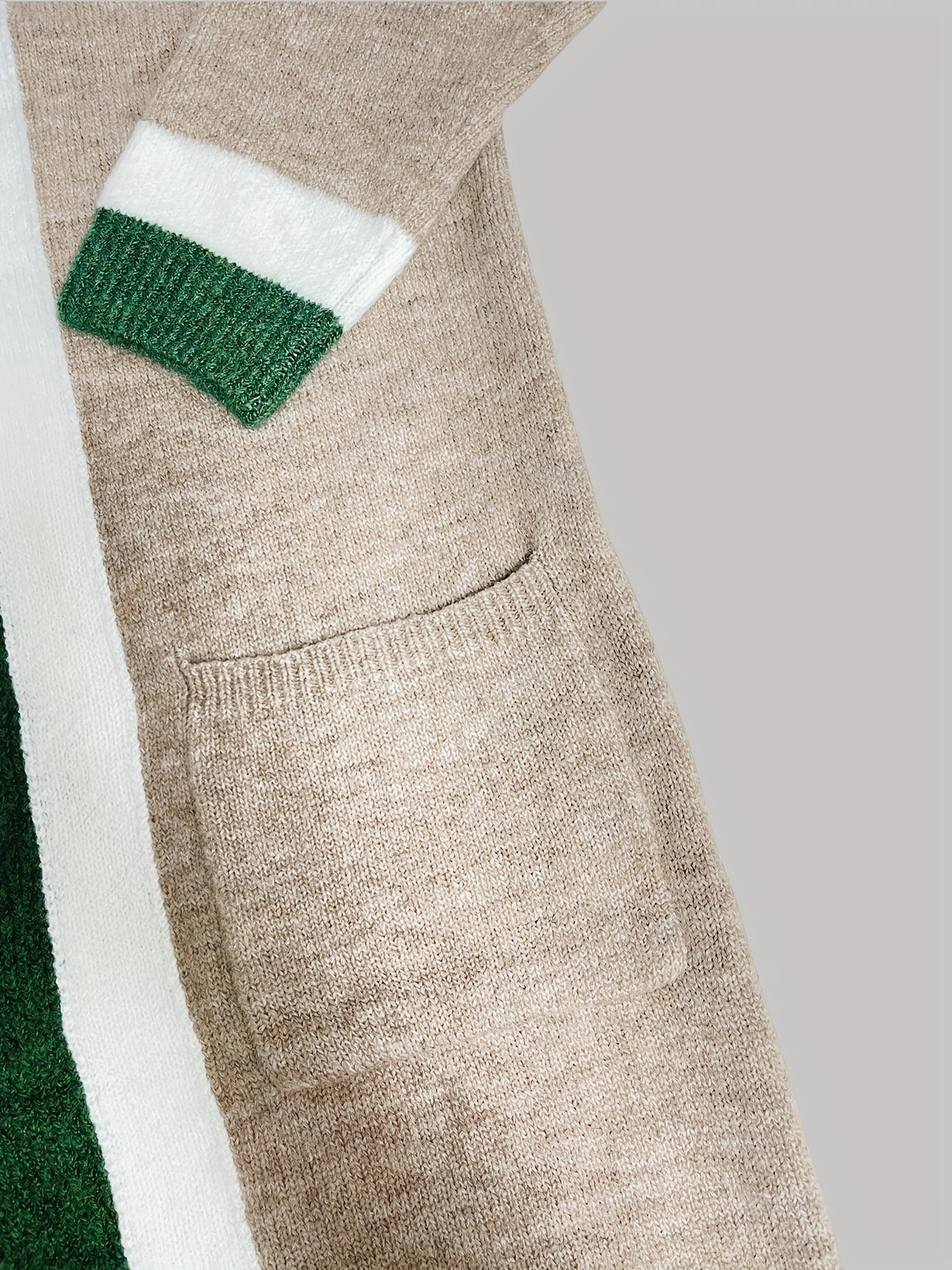Cárdigan Comfort-Fit