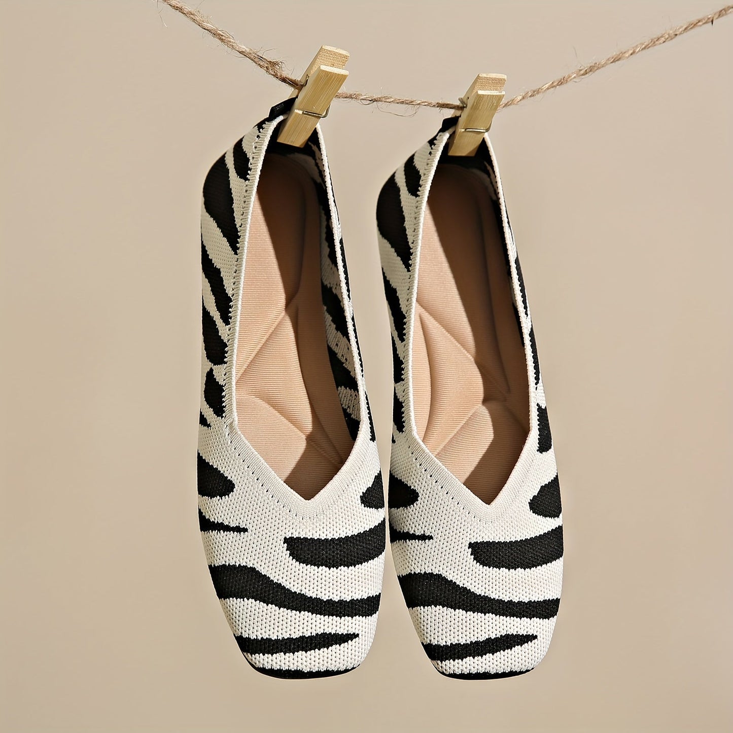 Bailarinas Sin-Cordones