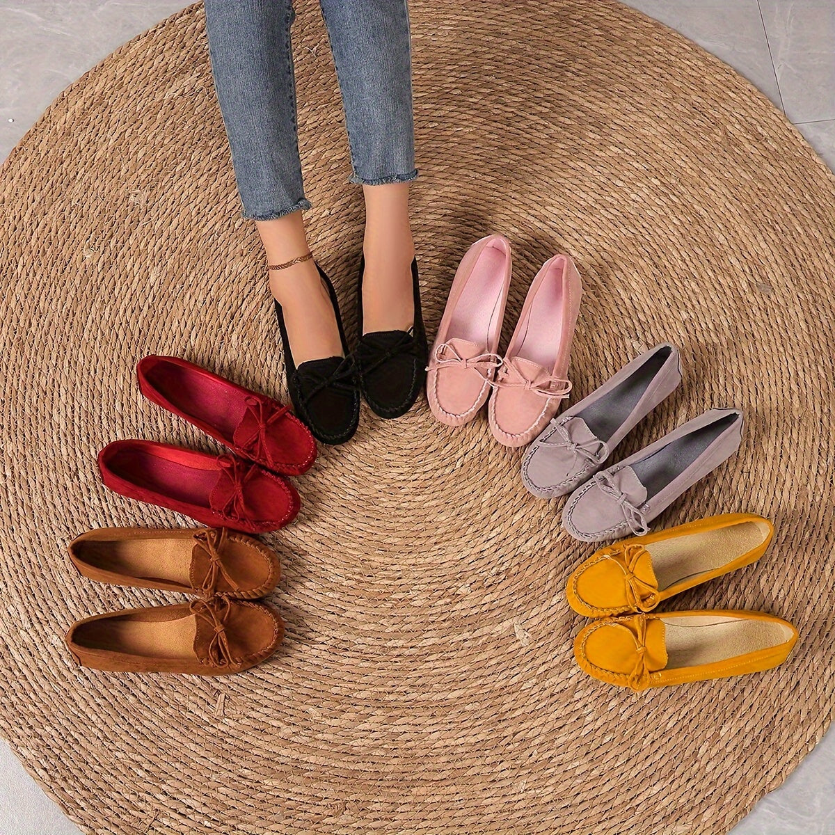 Zapatillas Ultra-Suaves