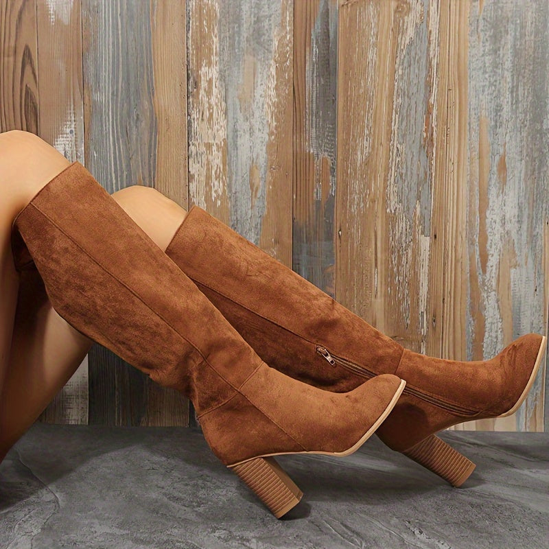Botas Altas Paso-Estable
