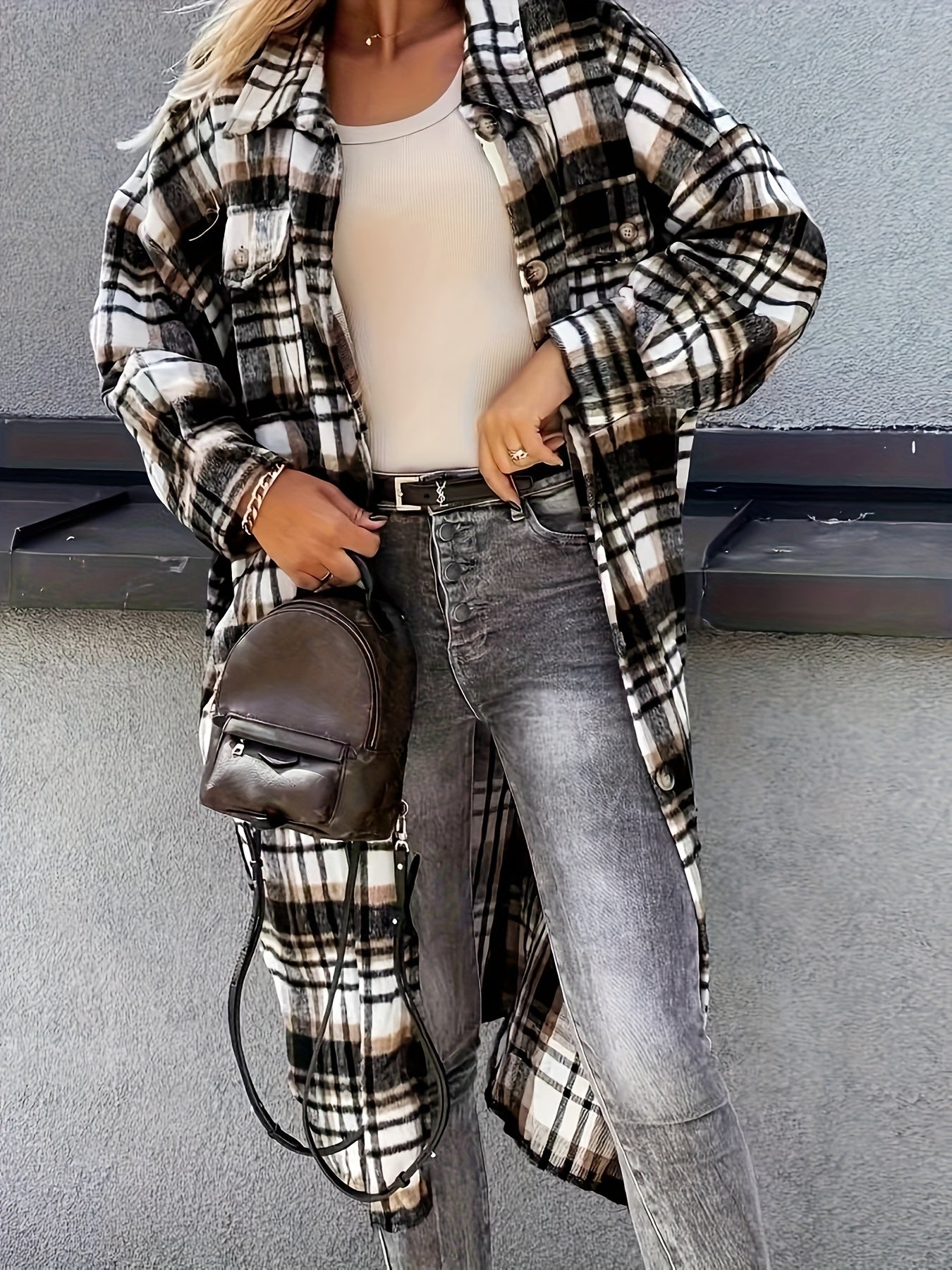 Chaqueta Confortable