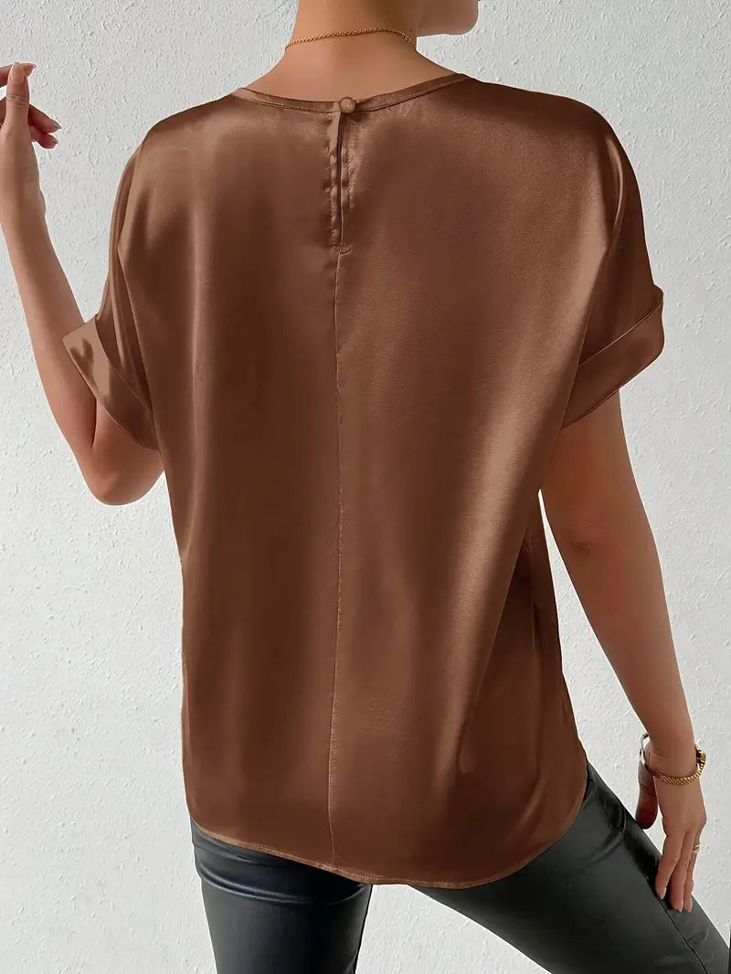 Blusa Murciélago Calidez-Ligera