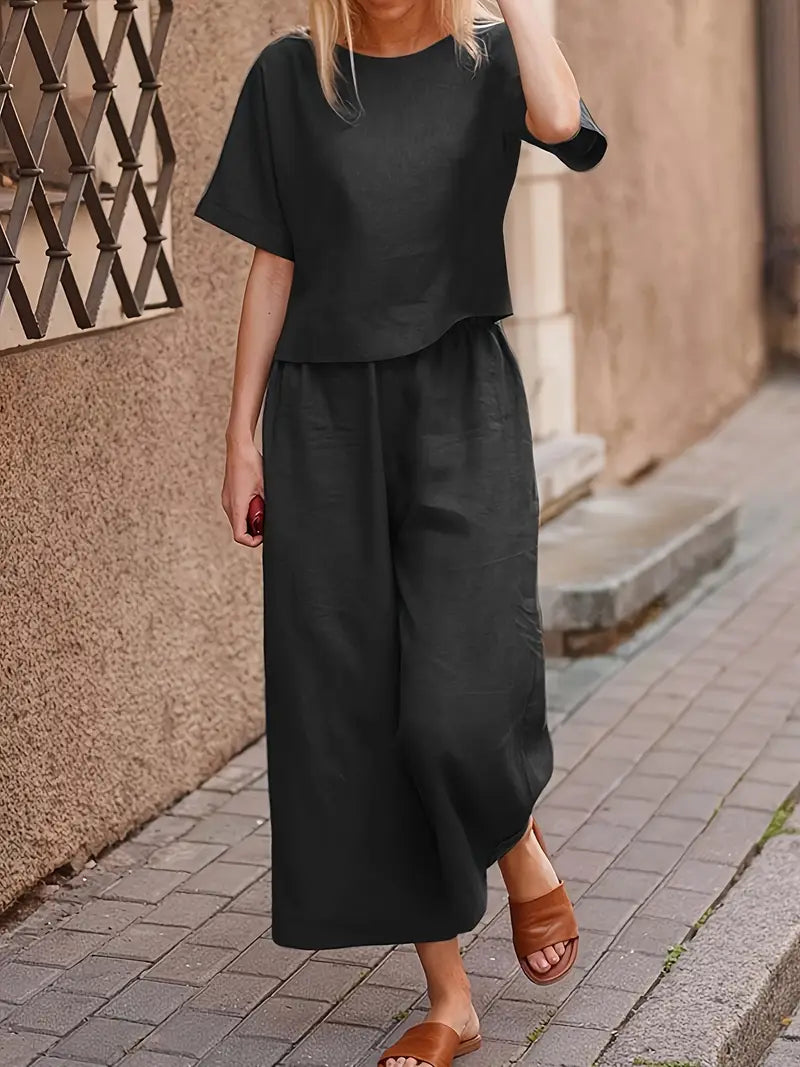 Pantalón Silueta-Favorecedora