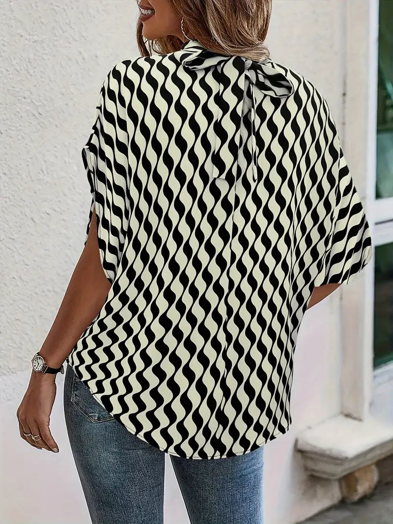 Blusa Calidez-Ligera