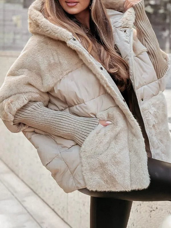 Parka Anti-Frío Multicolor