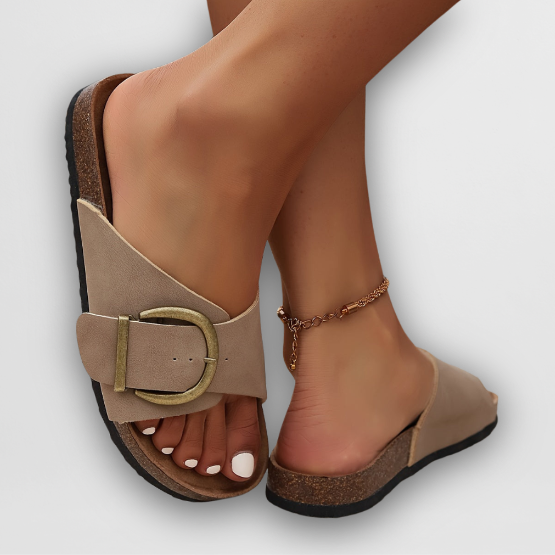 Sandalias Confort Veraniegas