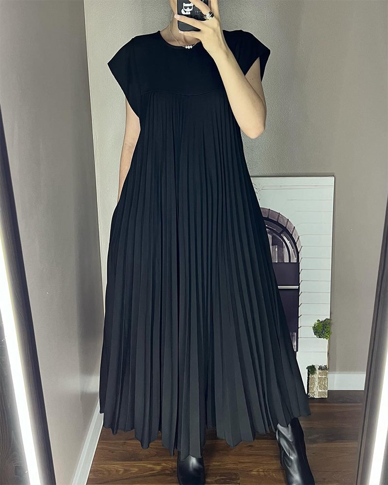 Vestido Confort-Elegante