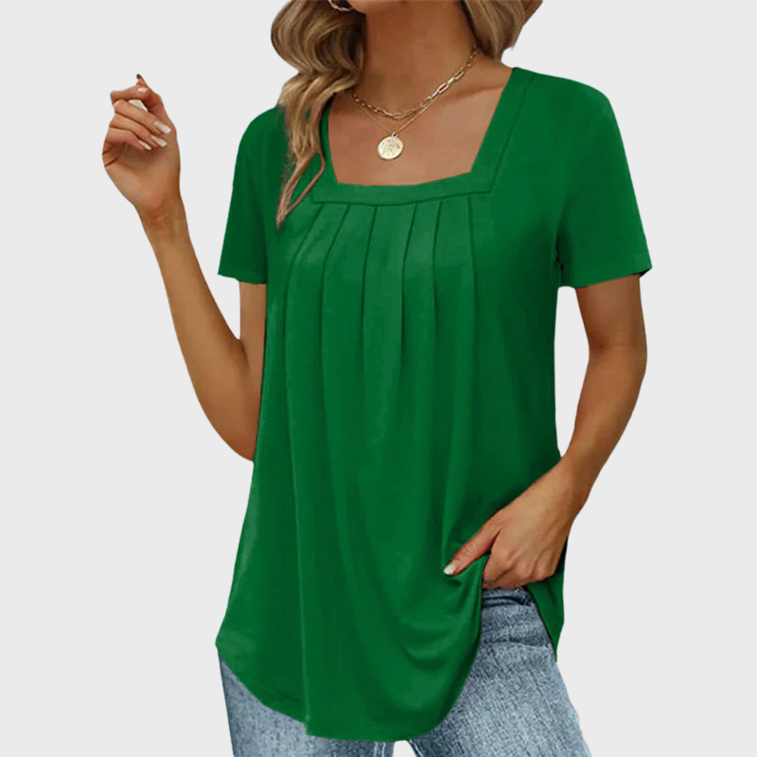 Ligero Blusa Verano