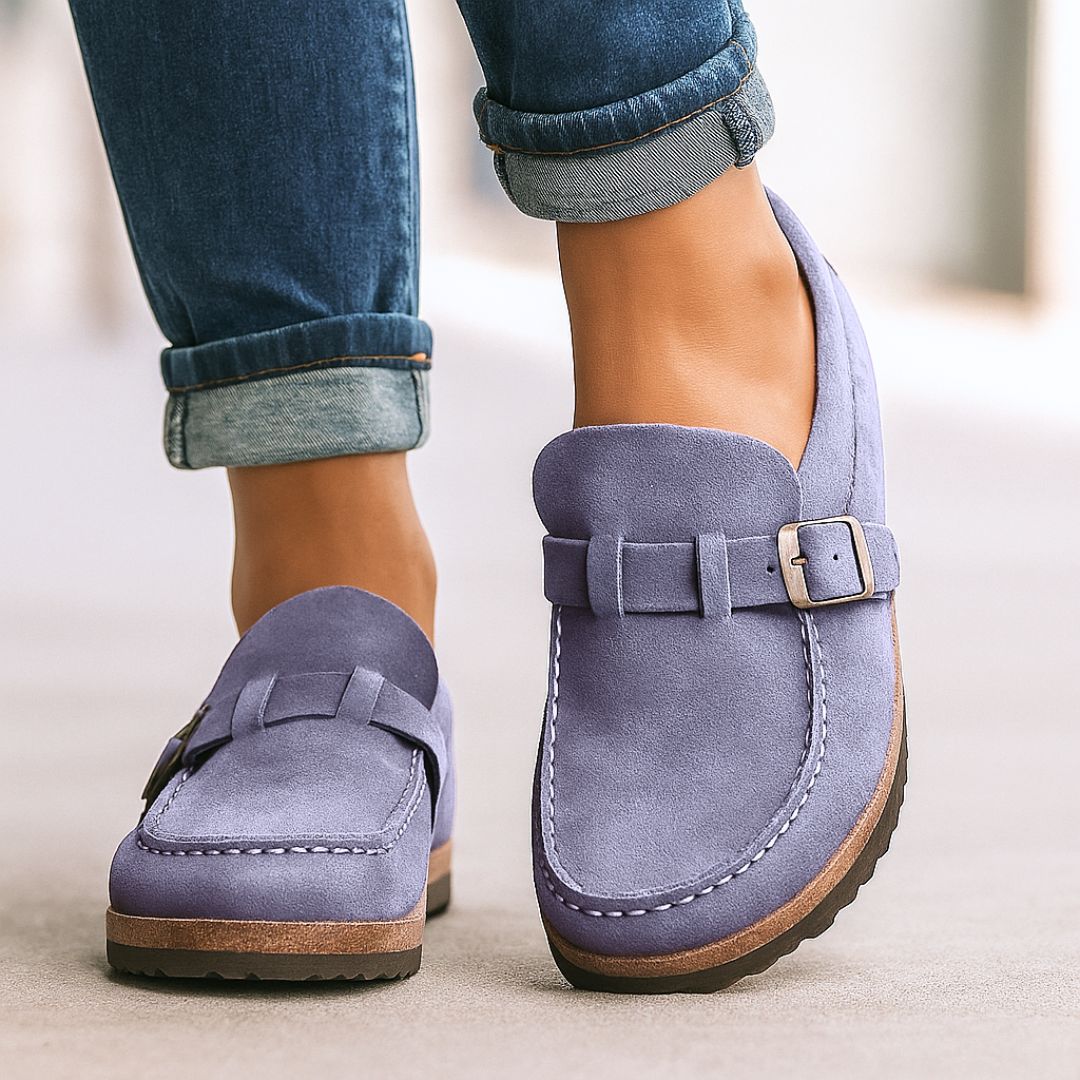 Zapatos Ortopédicos Anti-Fatiga