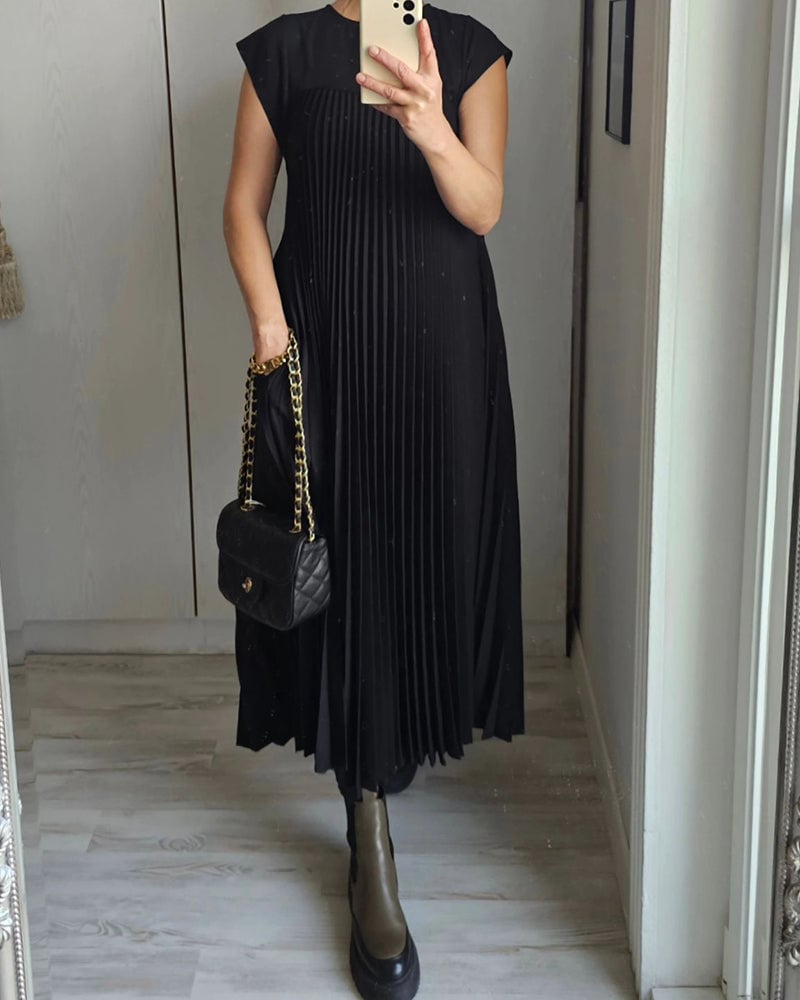 Vestido Confort-Elegante