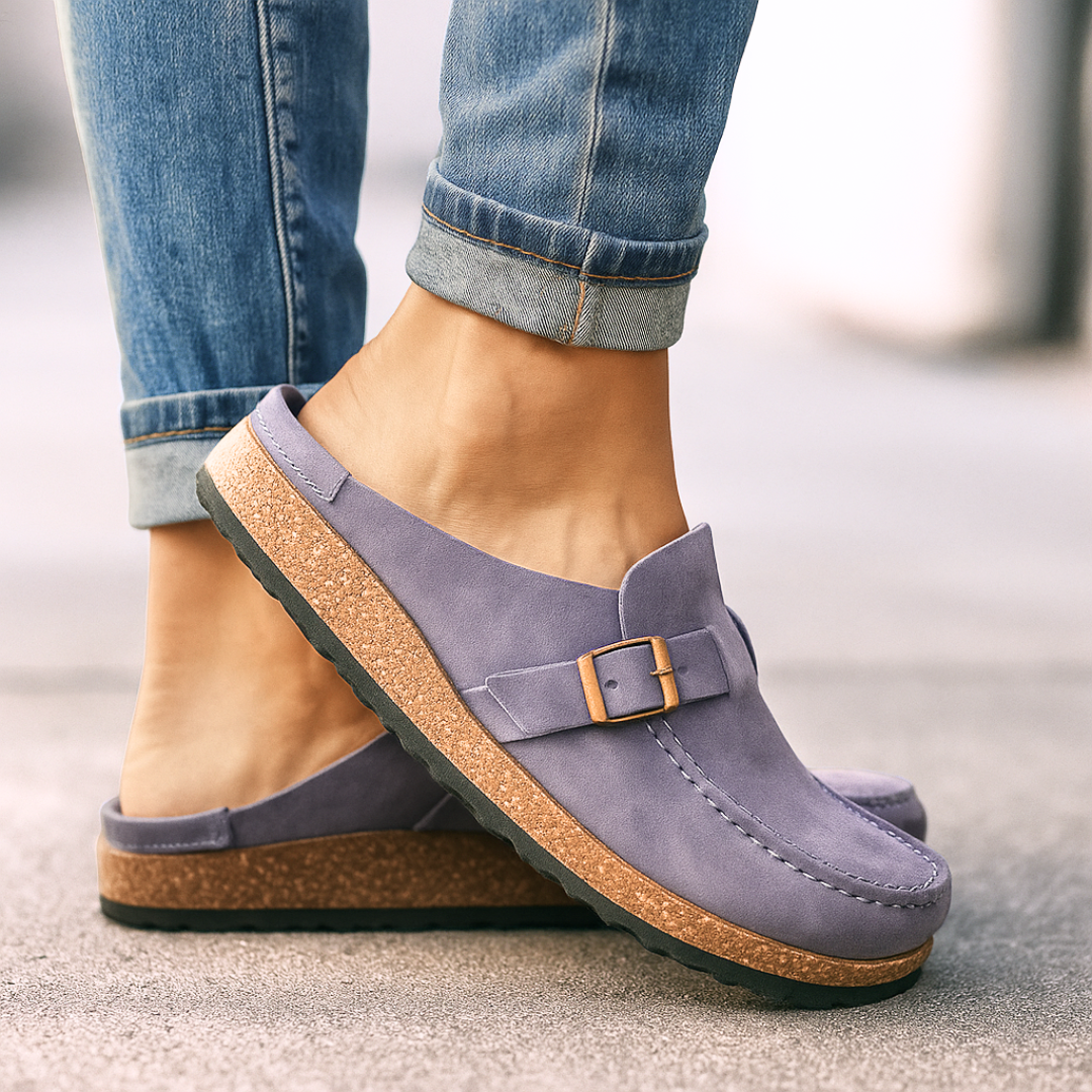 Zapatos Ortopédicos Anti-Fatiga