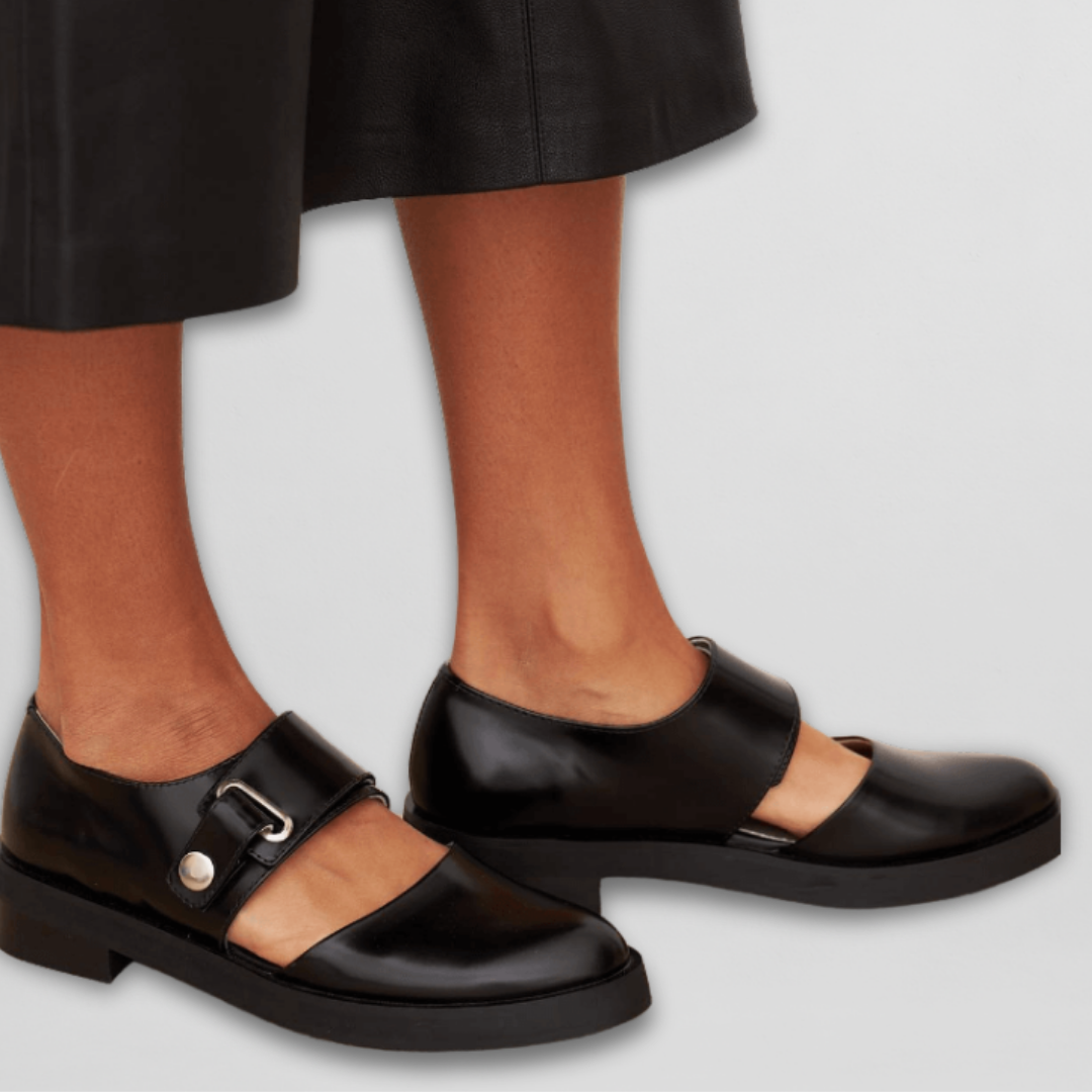 Zapatos Mary-Jane Chic