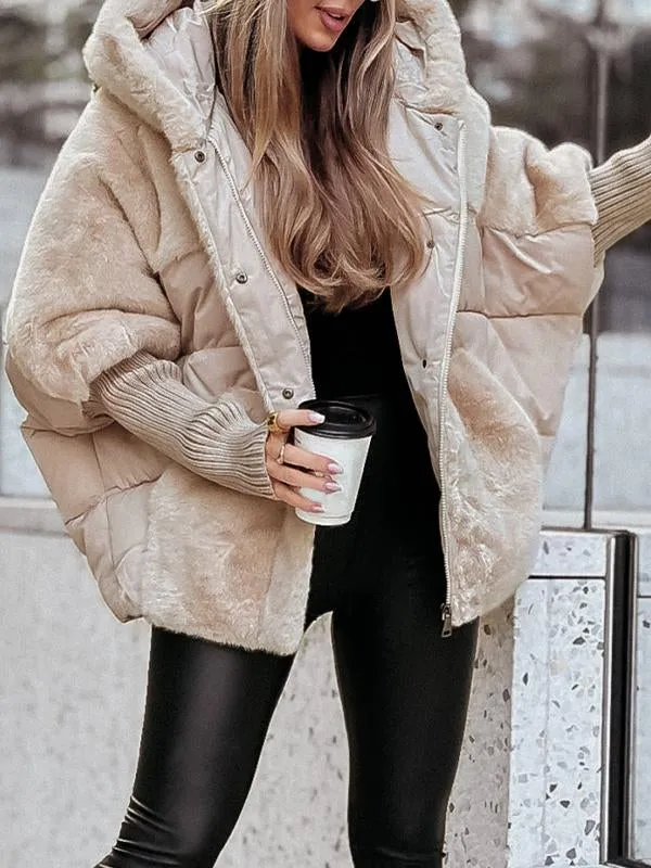 Parka Anti-Frío Multicolor