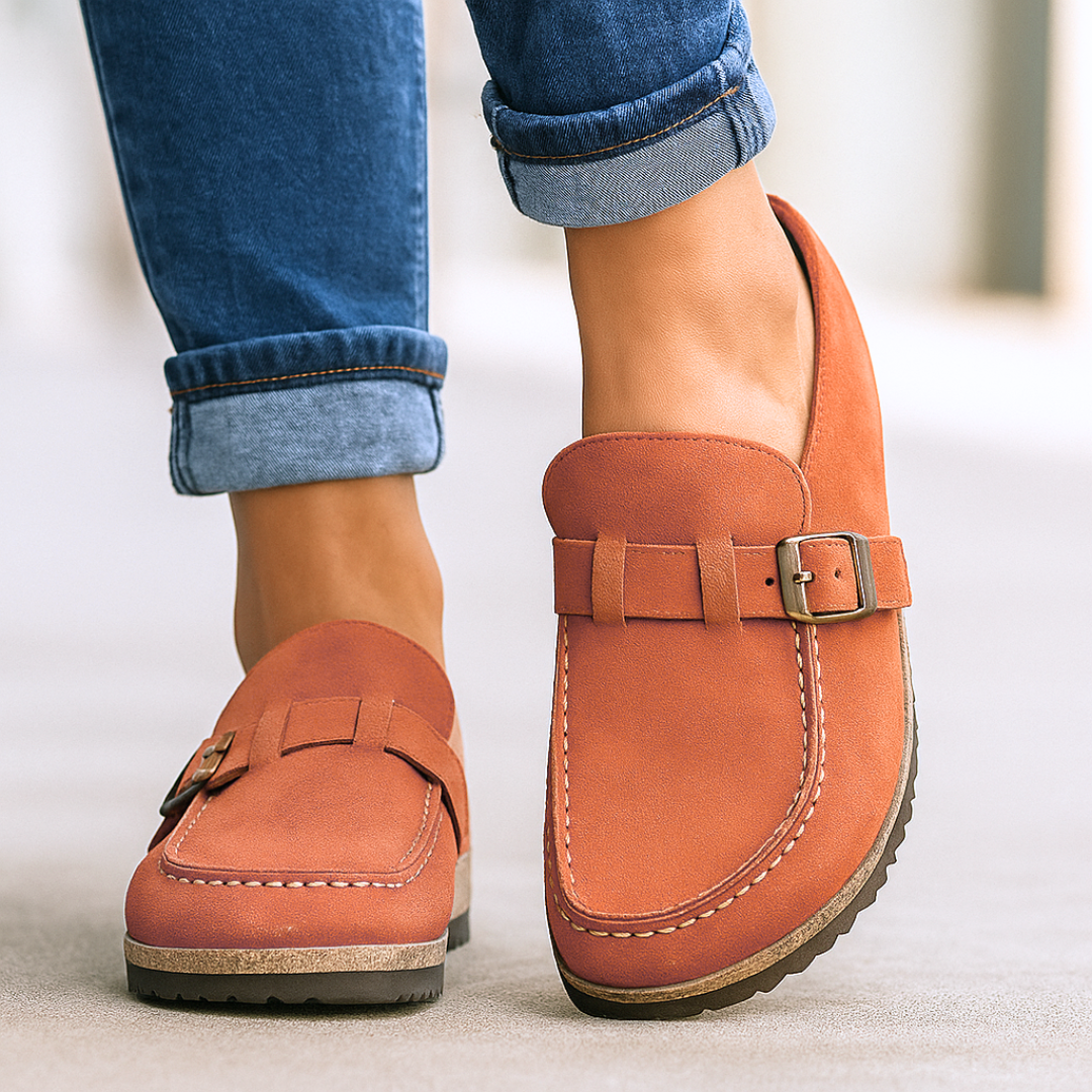 Zapatos Ortopédicos Anti-Fatiga