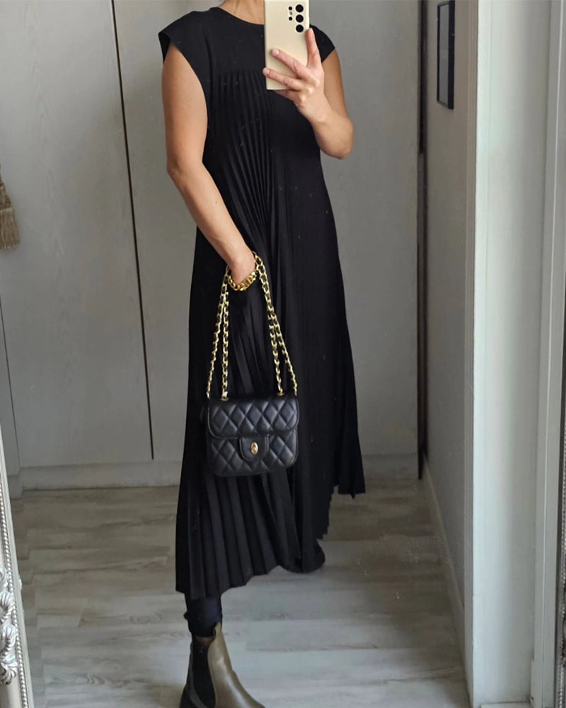 Vestido Confort-Elegante