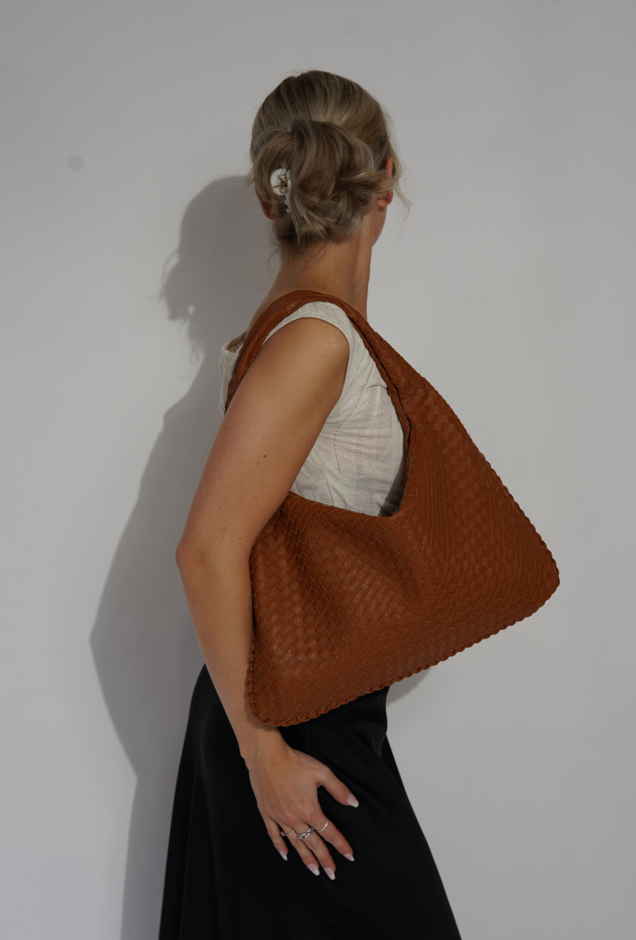 Bolso Trenzado Eco-Chic