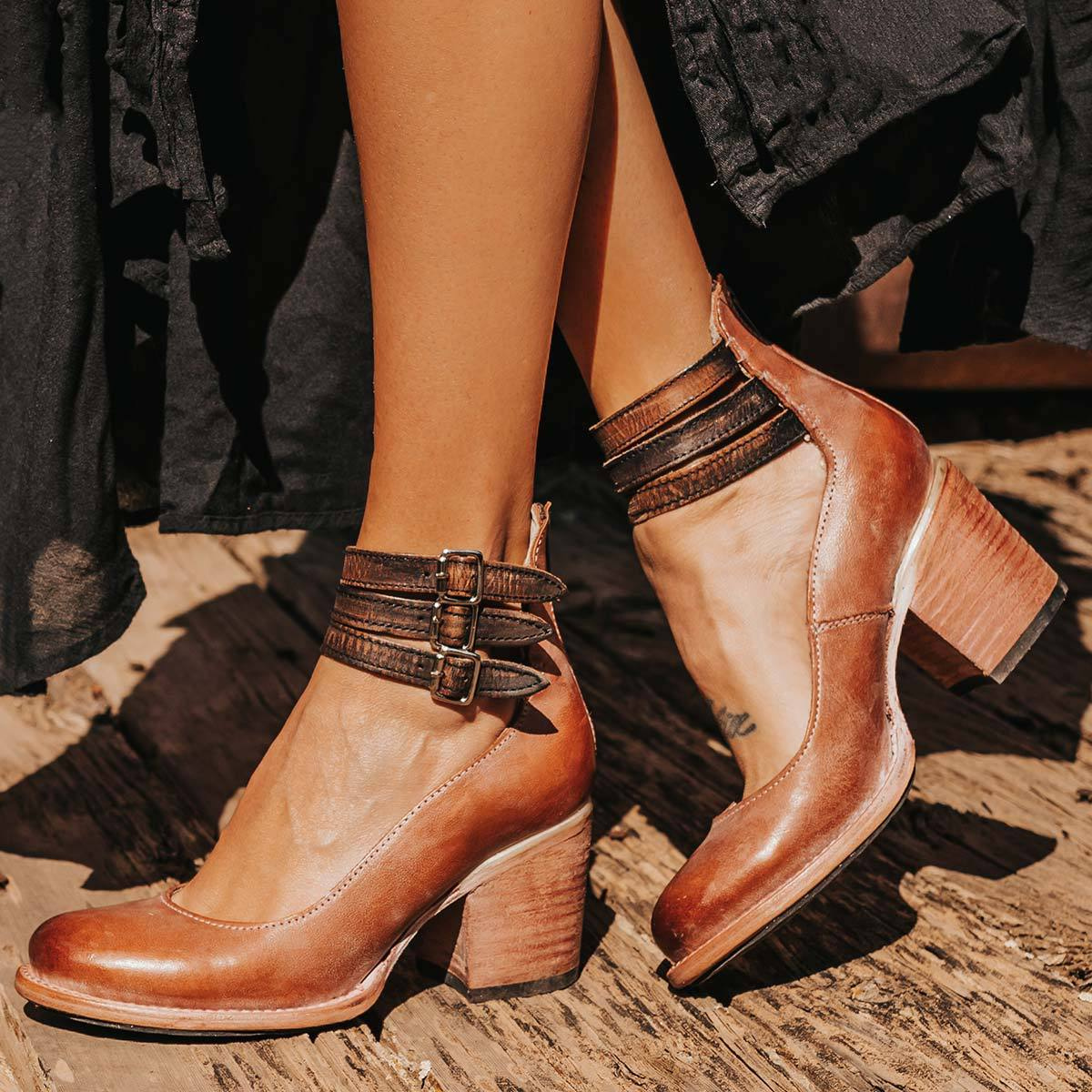 Tacones Confort Ginevra
