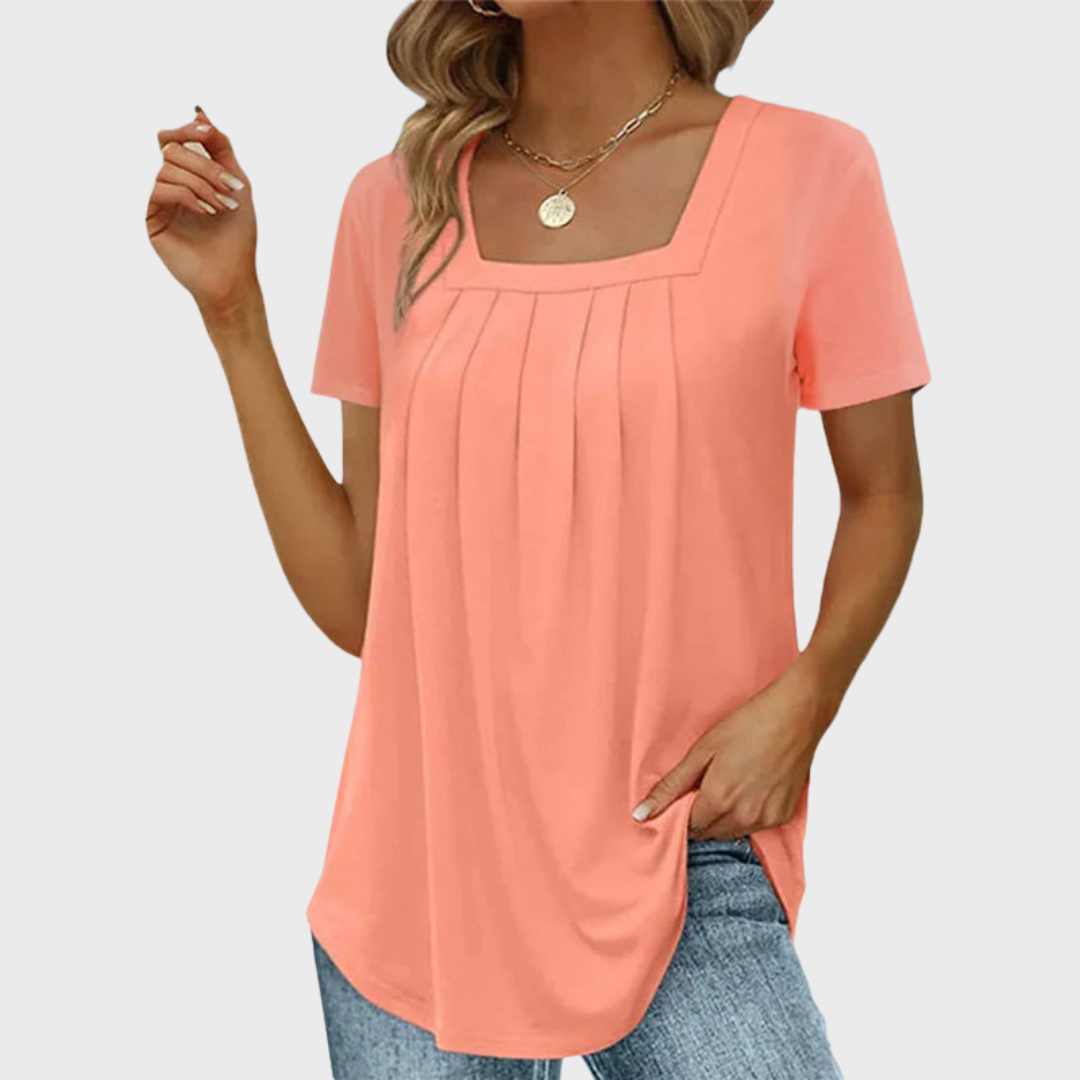 Ligero Blusa Verano