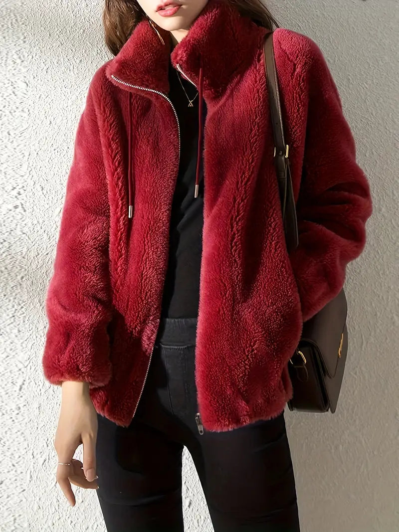 Chaqueta Larga Térmica