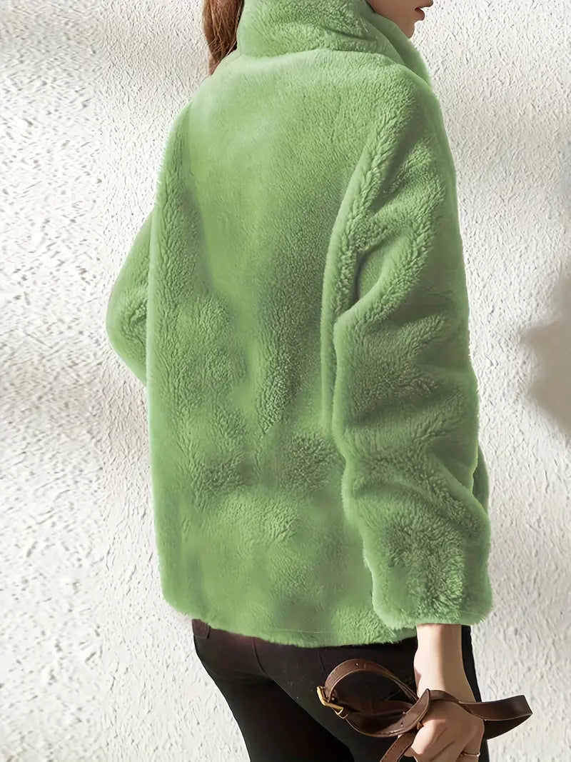 Chaqueta Larga Térmica