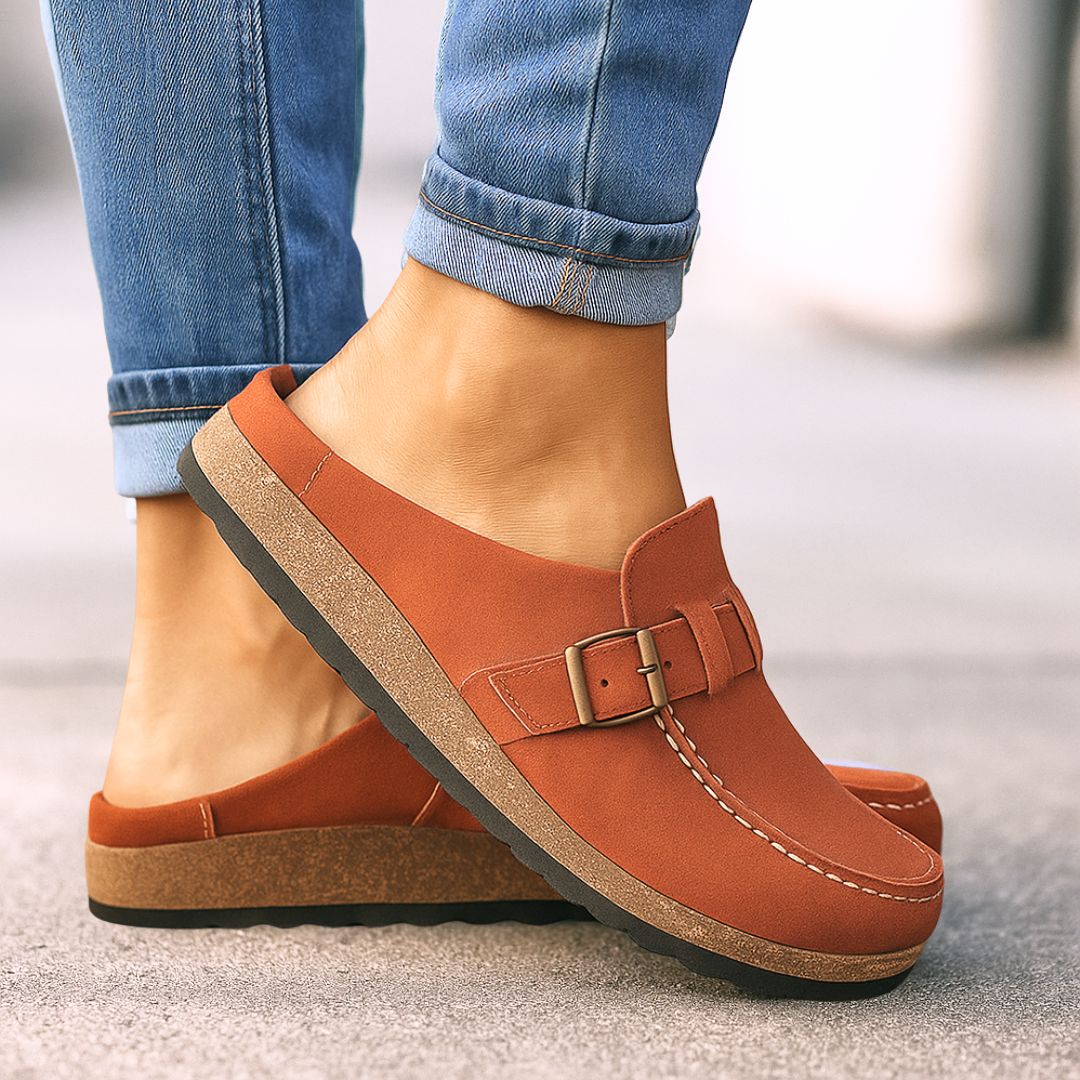 Zapatos Ortopédicos Anti-Fatiga