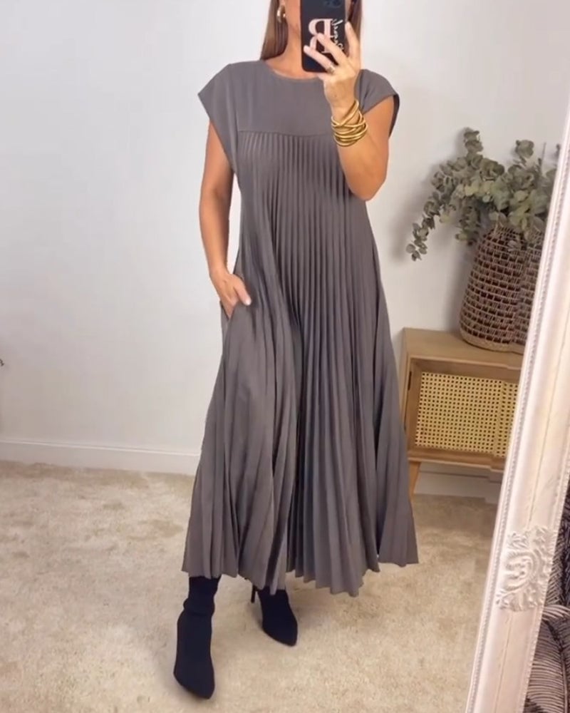 Vestido Confort-Elegante