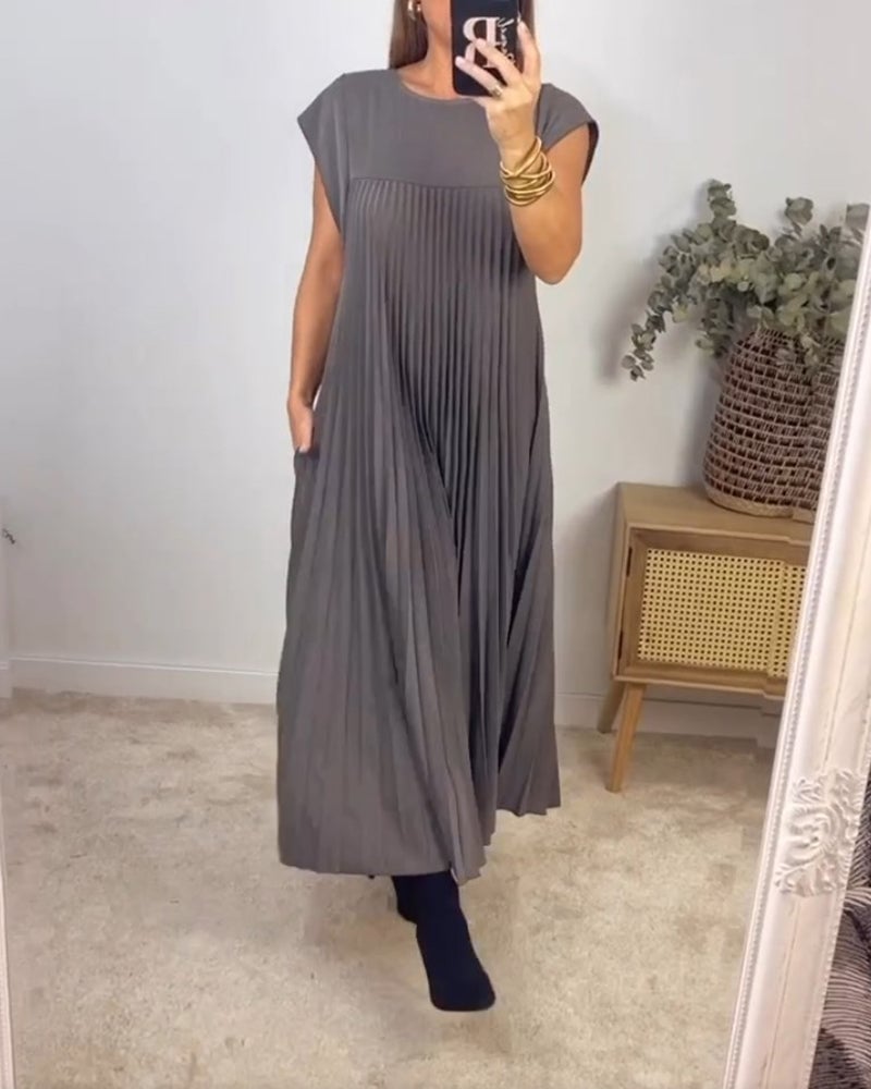 Vestido Confort-Elegante