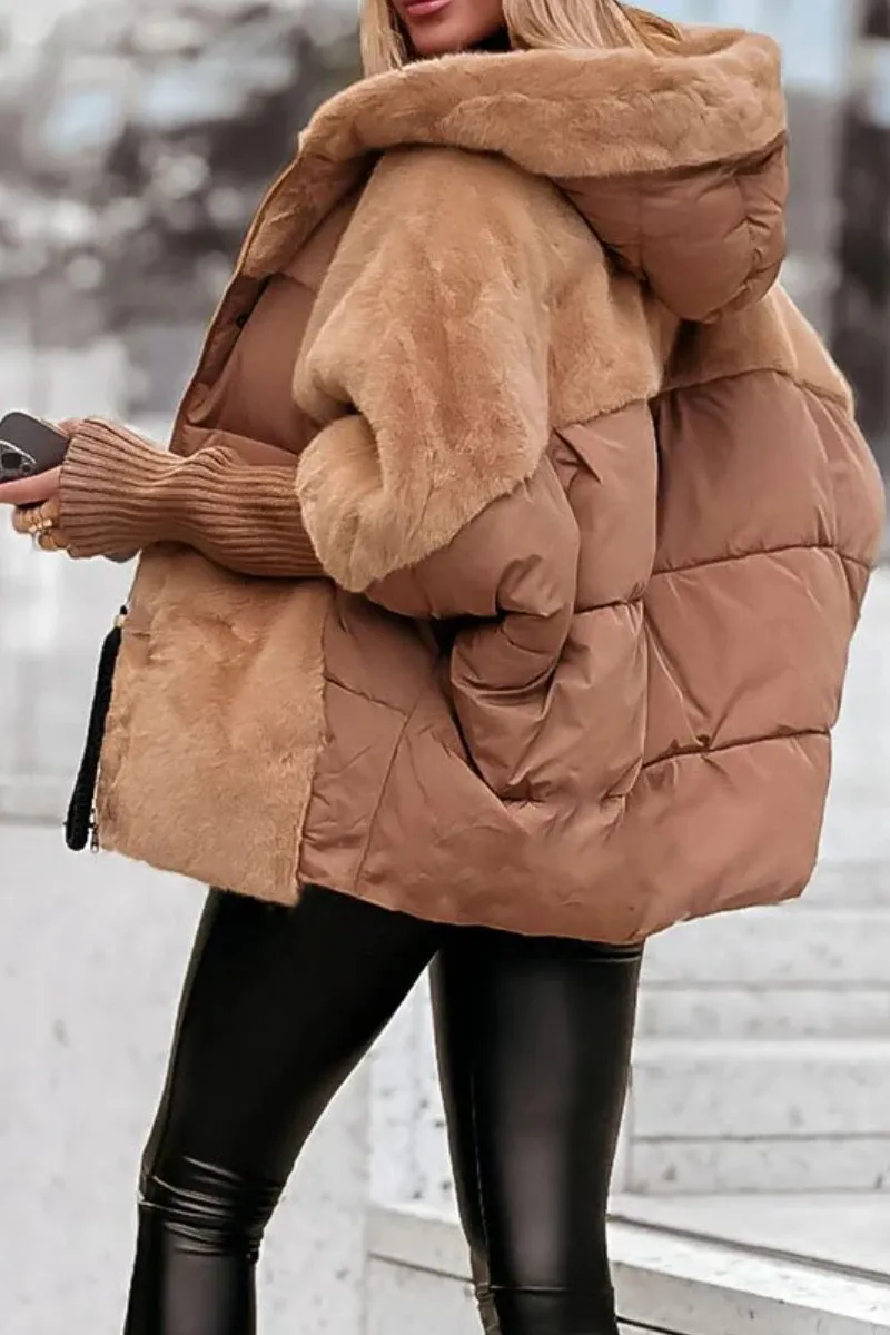 Parka Anti-Frío Multicolor