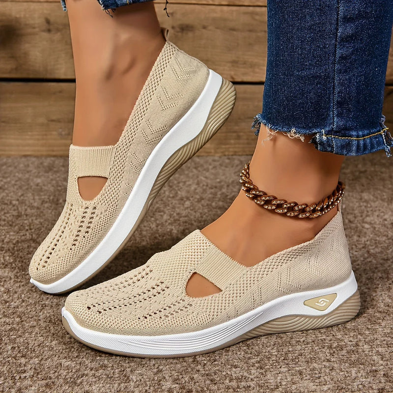 RelaxFit Zapatillas Confortables
