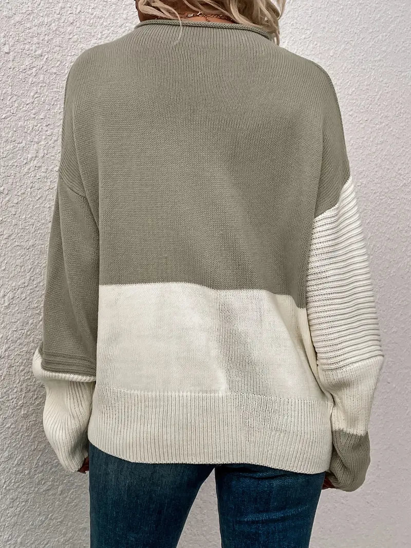 Jersey Largo Ajuste-Favorecedor