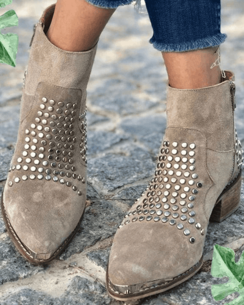Stile-Cuidado Botines Confort