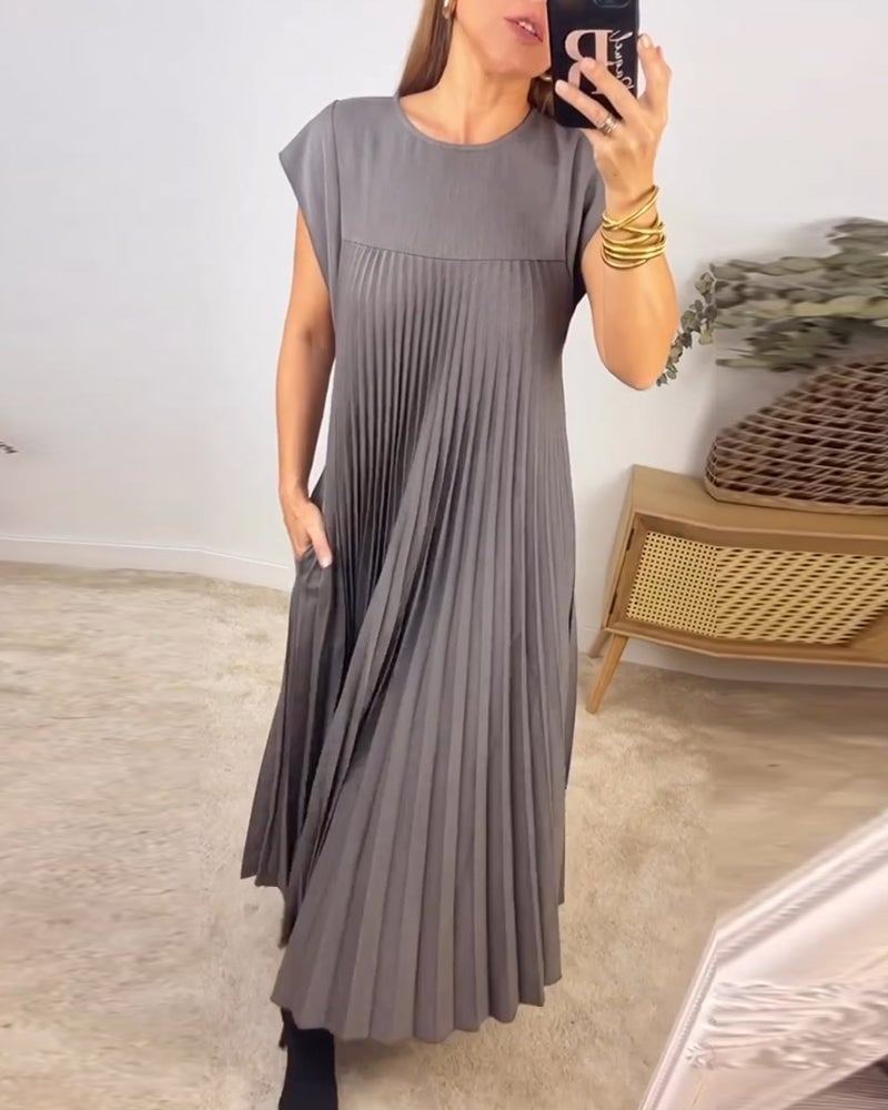 Vestido Confort-Elegante