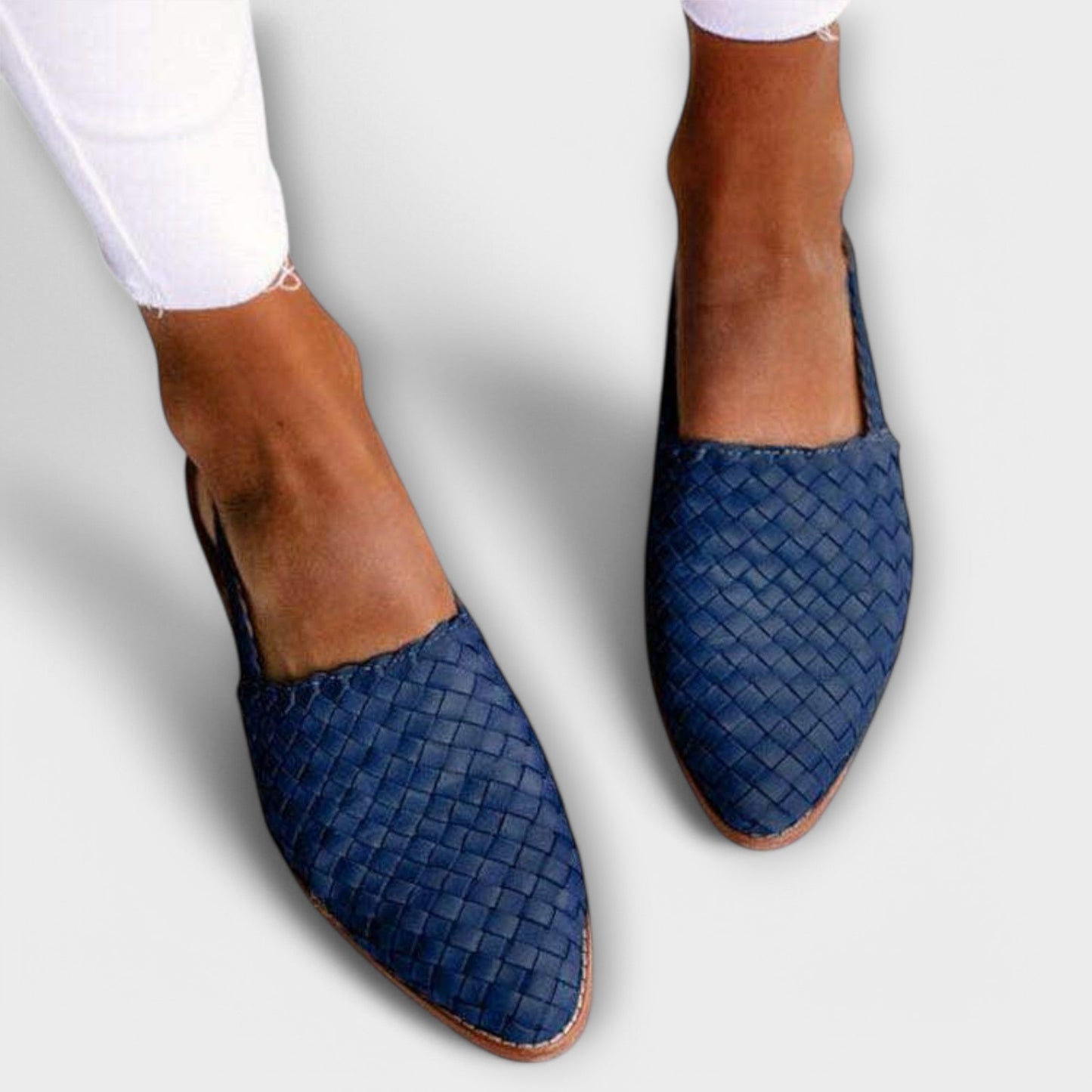 Mocasines Comodidad Italiana