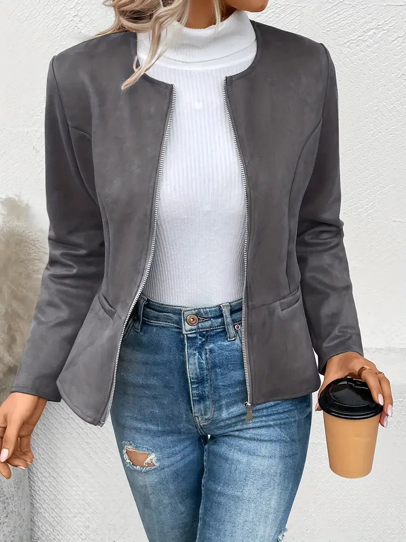 Chaqueta Larga Anti-Frío