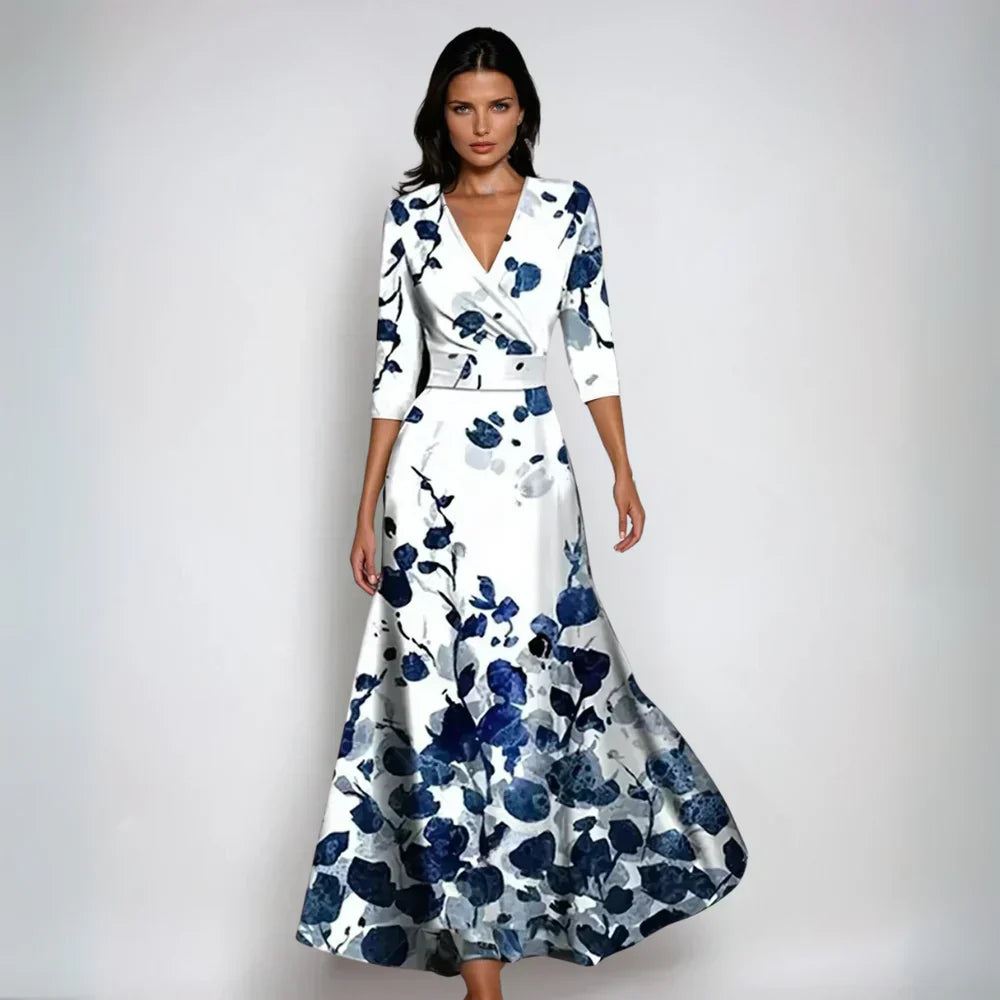 Elegancia Atemporal Vestido