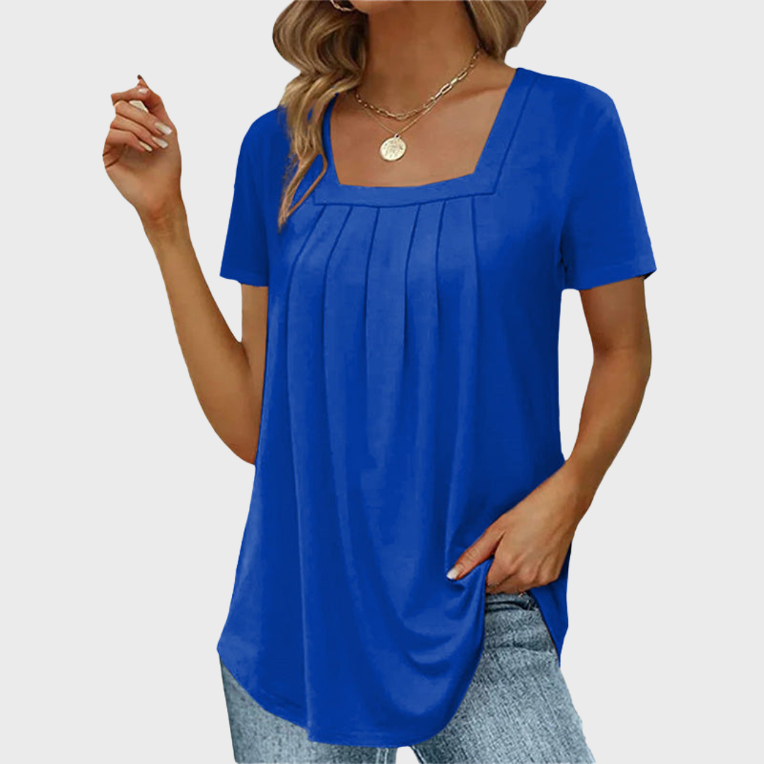 Ligero Blusa Verano