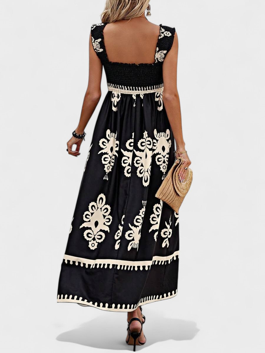 Vestido Maxi Bohemio Chic