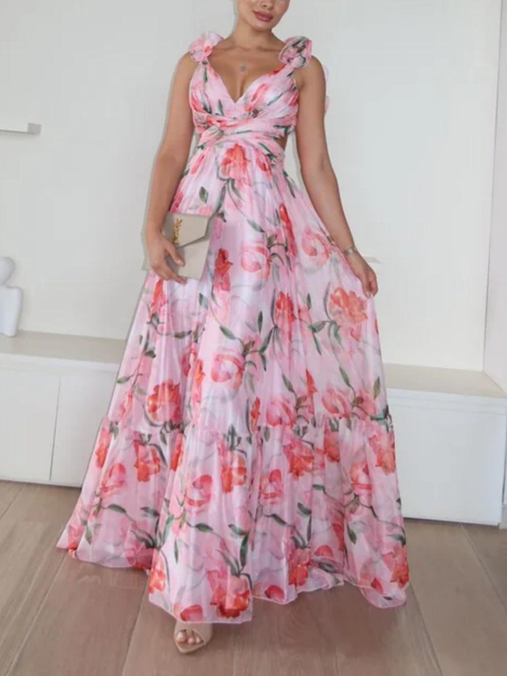 Vestido Elegante Transpirable