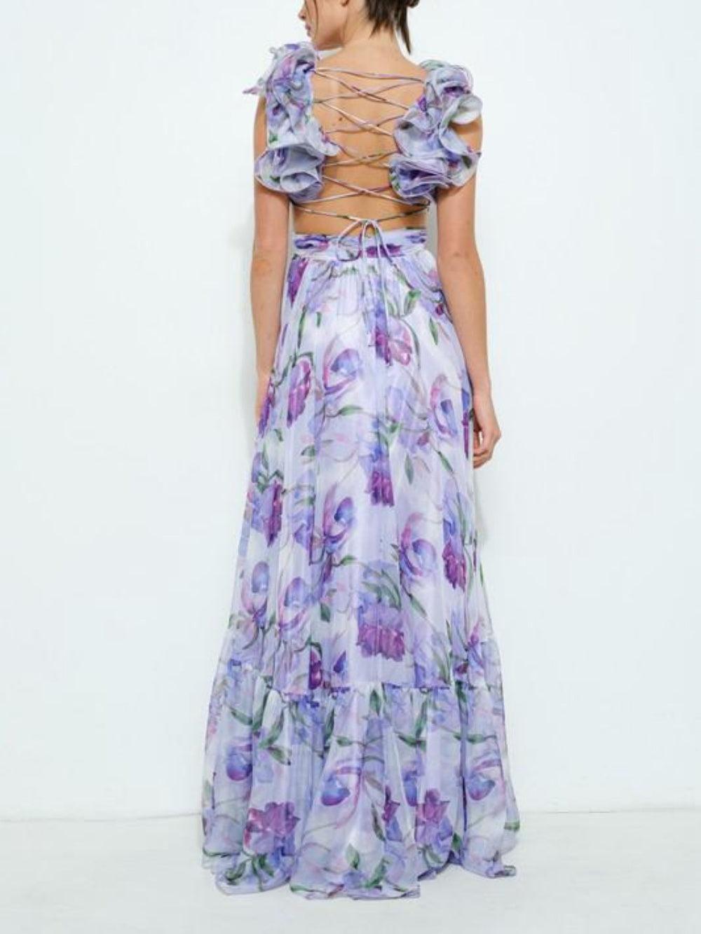 Vestido Elegante Transpirable