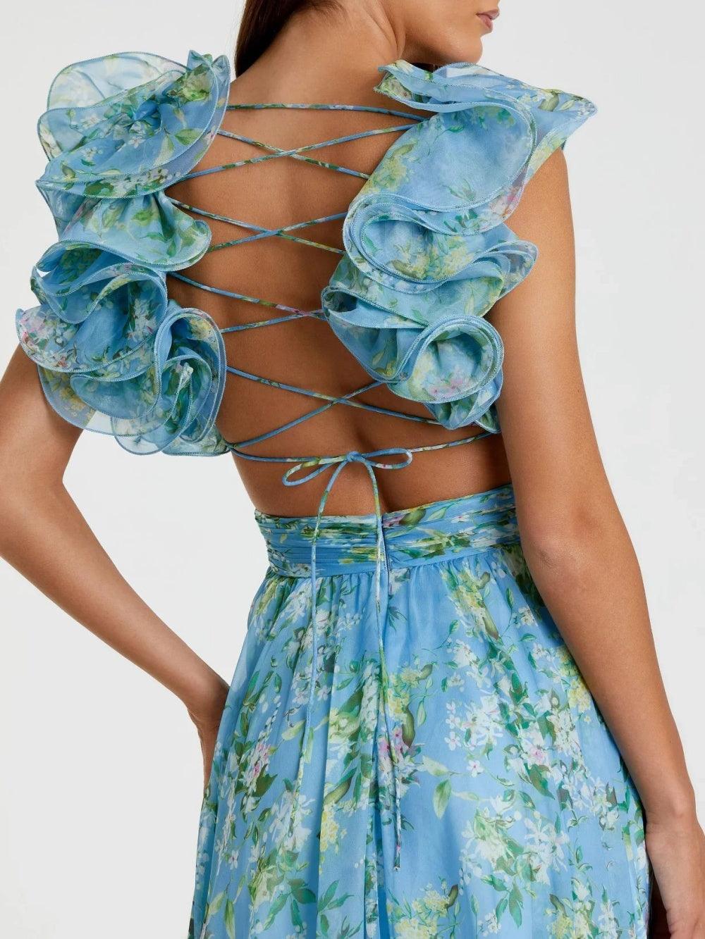 Vestido Elegante Transpirable