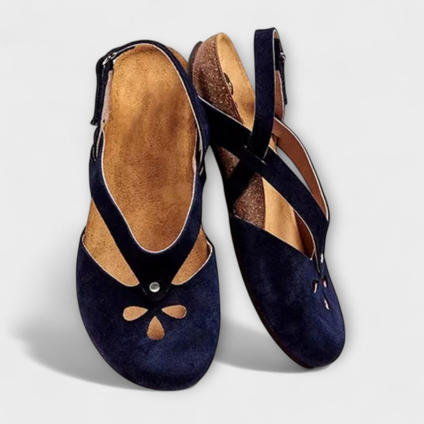 Sandalias Retro-Confort