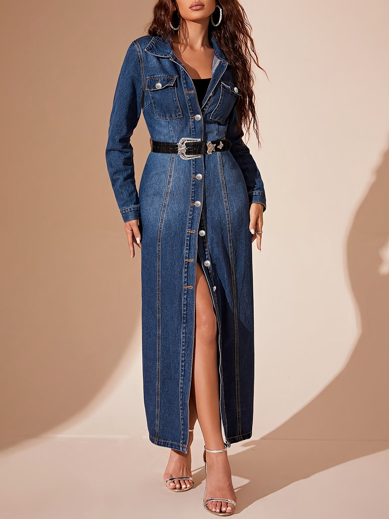 Chaqueta Silueta-Favorecedora