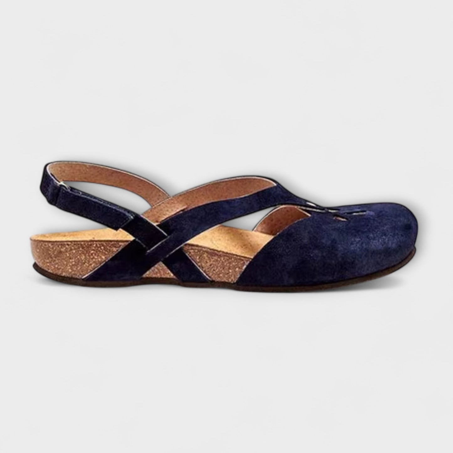Sandalias Retro-Confort