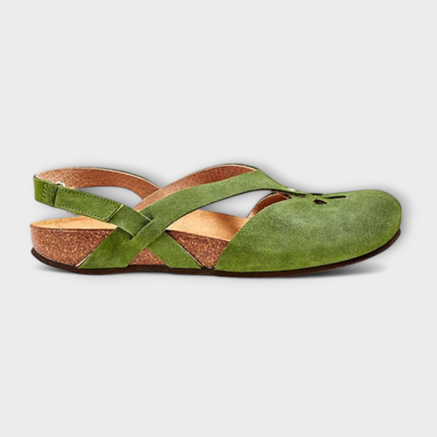 Sandalias Retro-Confort