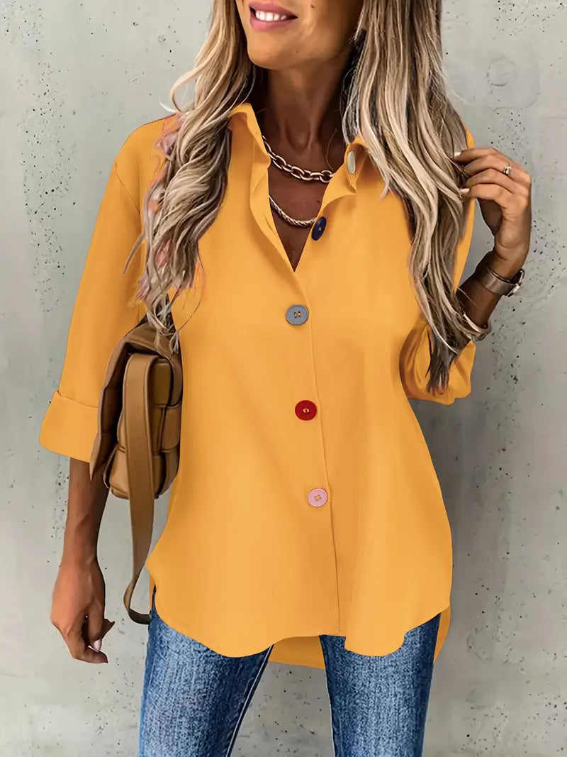 Blusa Suave-Elástica